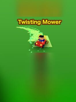Cover Twisting Mower