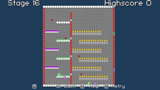Screenshot Two Escapes