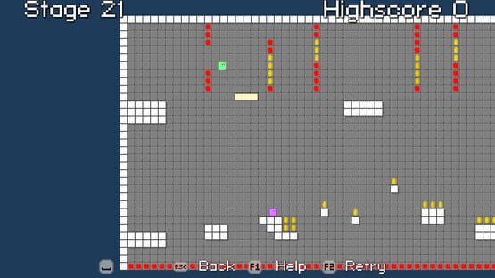 Screenshot Two Escapes