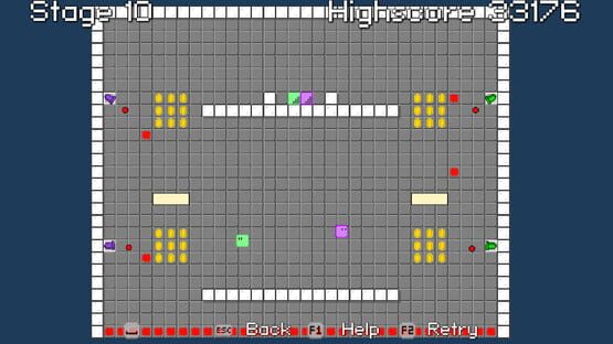 Screenshot Two Escapes