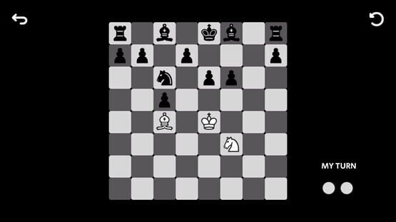 Screenshot Two Move Chess