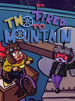 Cover Two Tired to Mountain