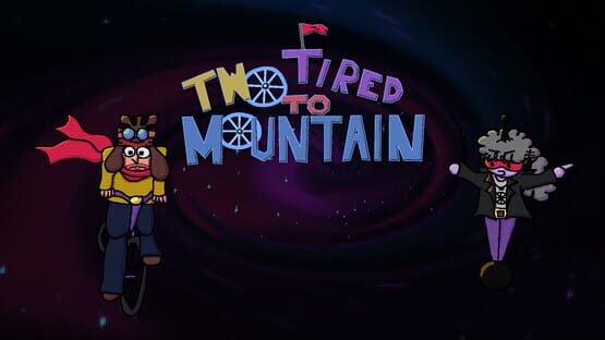 Screenshot Two Tired to Mountain