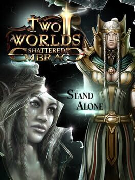 Cover Two Worlds II HD: Shattered Embrace