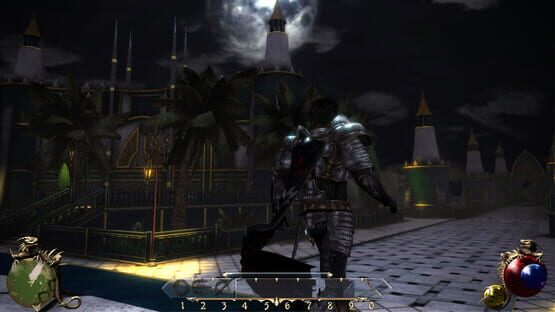 Screenshot Two Worlds II HD: Shattered Embrace