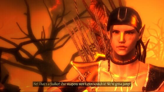 Screenshot Two Worlds II HD: Shattered Embrace