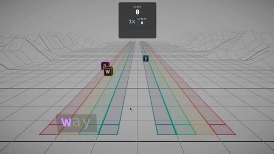 Screenshot Type the Rhythm