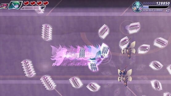 Screenshot Typhoon Unit: Butterfly Requiem