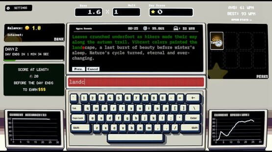 Screenshot TypInc.