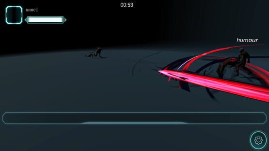 Screenshot Typing Battle