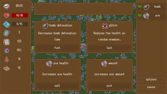 Screenshot Typing Tales
