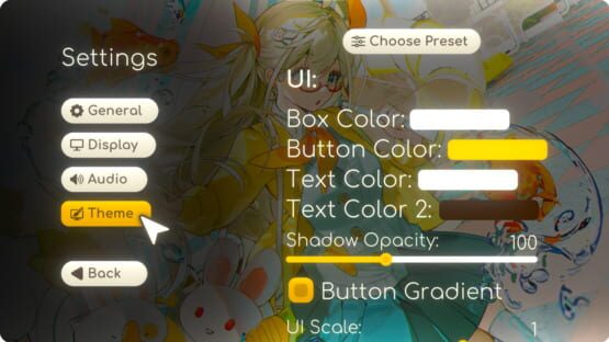 Screenshot TypoJam