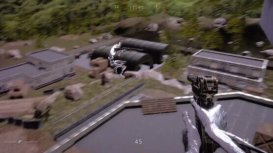 Screenshot Ubermensch
