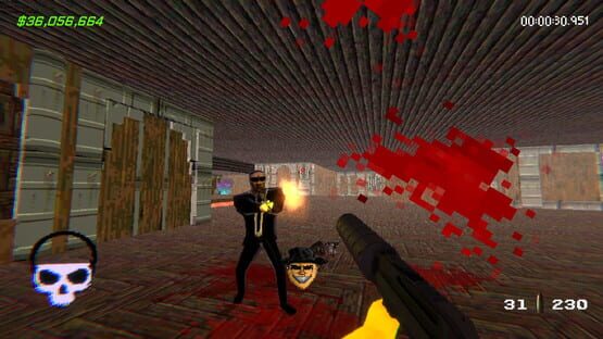 Screenshot Uberslaughter