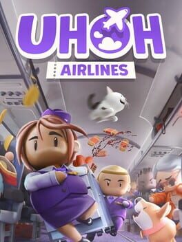 Cover Uh Oh Airlines