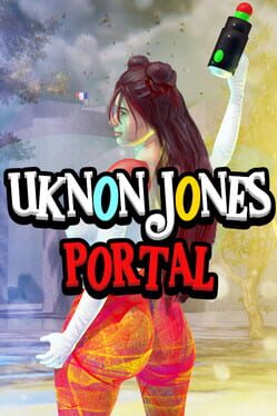 Cover Uknon Jones: Portal