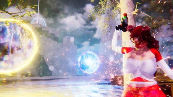 Screenshot Uknon Jones: Portal