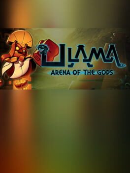Cover Ulama: Arena of the Gods