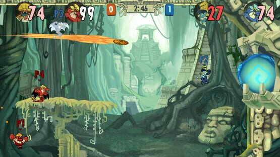 Screenshot Ulama: Arena of the Gods