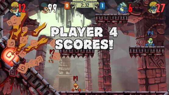 Screenshot Ulama: Arena of the Gods