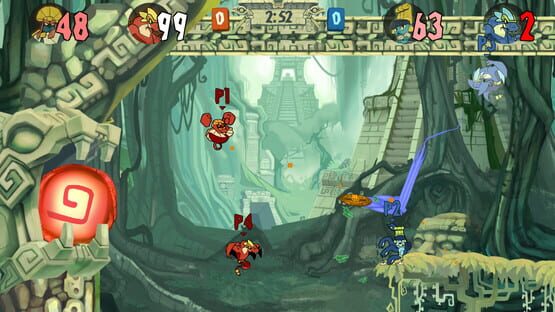 Screenshot Ulama: Arena of the Gods