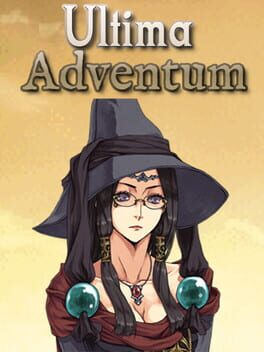 Cover Ultima Adventum