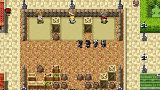 Screenshot Ultima Adventum