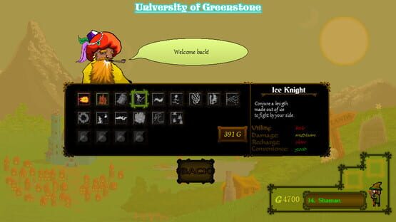 Screenshot Ultimagus