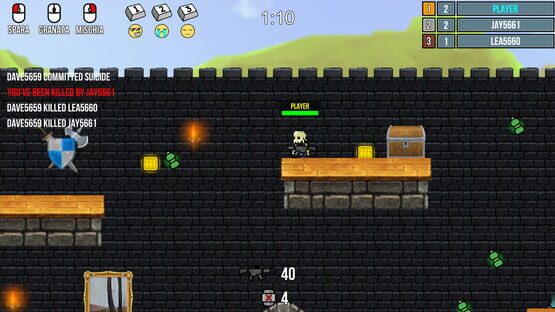 Screenshot Ultimate Battle