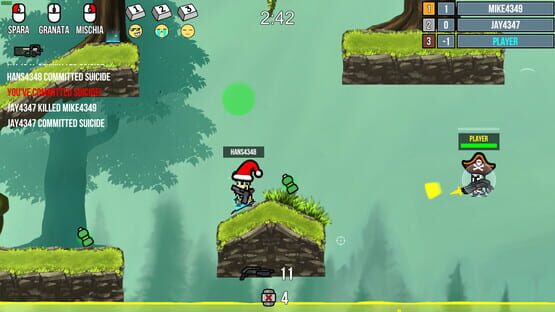 Screenshot Ultimate Battle