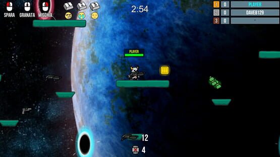 Screenshot Ultimate Battle