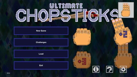Screenshot Ultimate Chopsticks