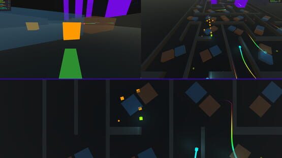 Screenshot Ultimate Flickball Arena