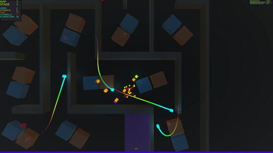 Screenshot Ultimate Flickball Arena