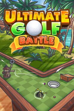 Cover Ultimate Golf Battle