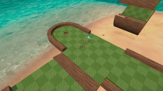 Screenshot Ultimate Golf Battle