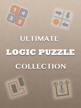 Cover Ultimate Logic Puzzle Collection