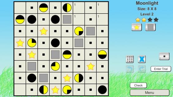 Screenshot Ultimate Logic Puzzle Collection