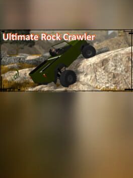 Cover Ultimate Rock Crawler