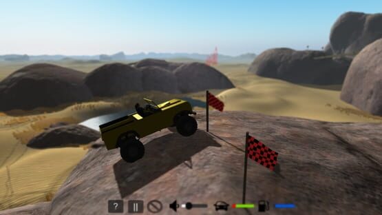 Screenshot Ultimate Rock Crawler