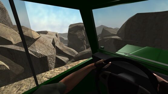 Screenshot Ultimate Rock Crawler