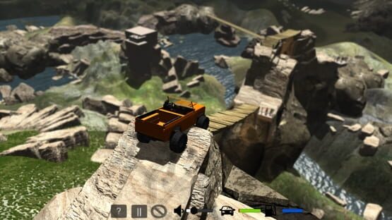 Screenshot Ultimate Rock Crawler