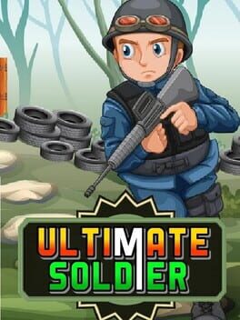 Cover Ultimate Soldier