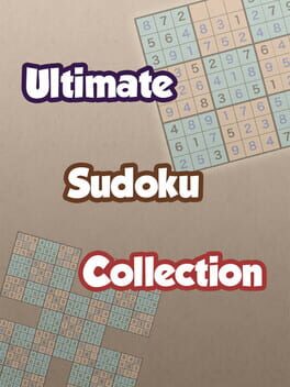 Cover Ultimate Sudoku Collection