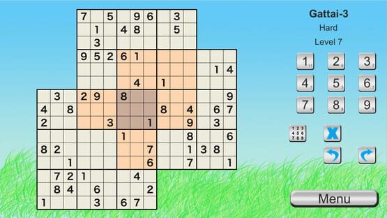Screenshot Ultimate Sudoku Collection