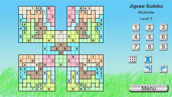 Screenshot Ultimate Sudoku Collection