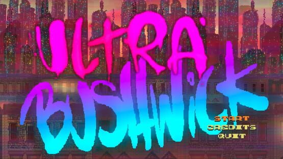 Screenshot Ultra Bushwick