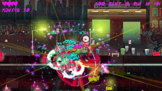 Screenshot Ultra Bushwick