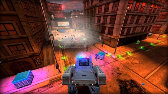 Screenshot Ultra Cop