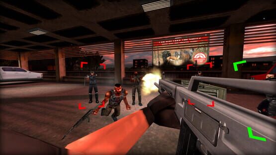 Screenshot Ultra Cop